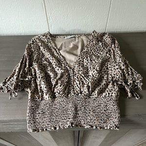 Abercrombie and Fitch top